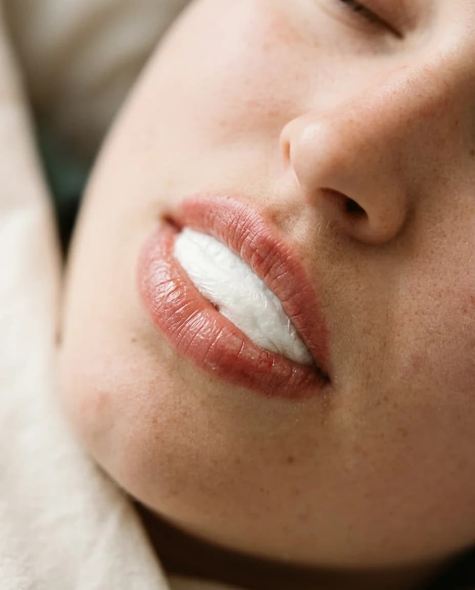 Micropigmentación labial y definición de labios