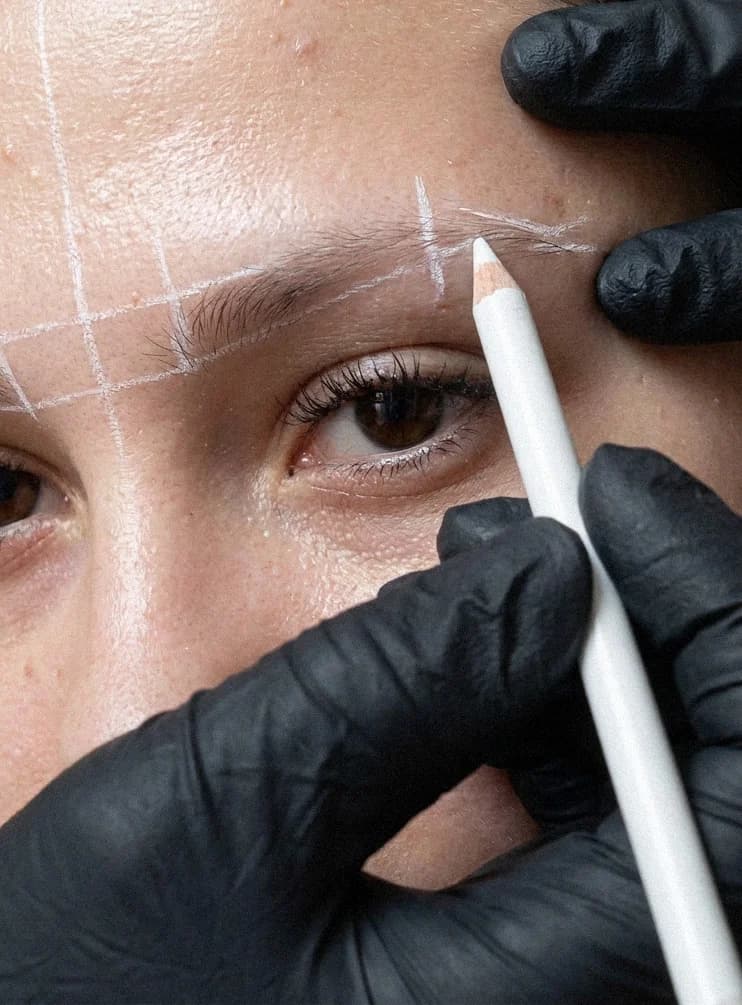 Visagismo y armonización de la mirada